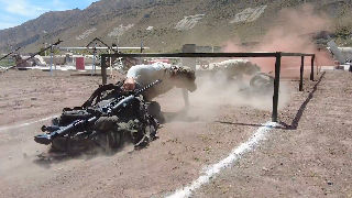 Highlights of Sharp Blade 2025 International Sniper Competition