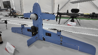 Latest UAVs, counter-UAVs showcased in China